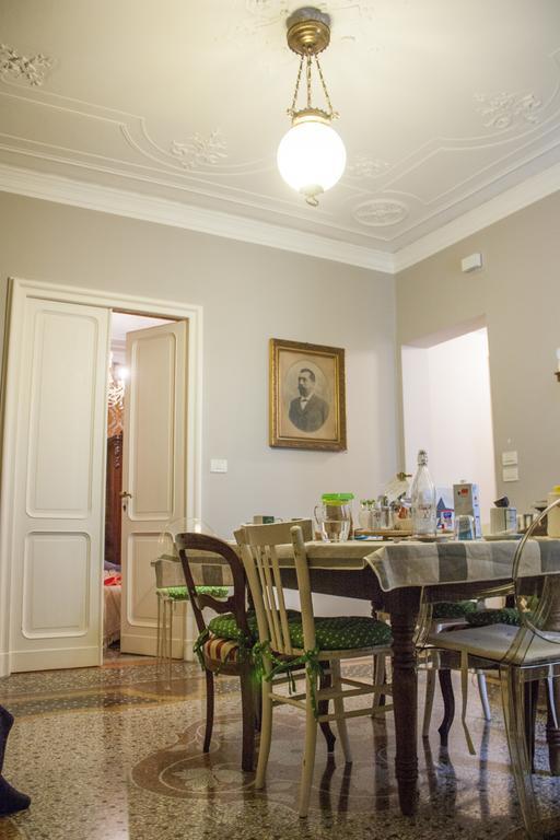 Bed and Breakfast Il Ciottolo Génova Exterior foto