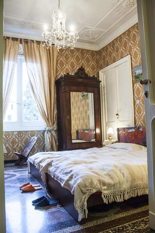 Bed and Breakfast Il Ciottolo Génova Habitación foto