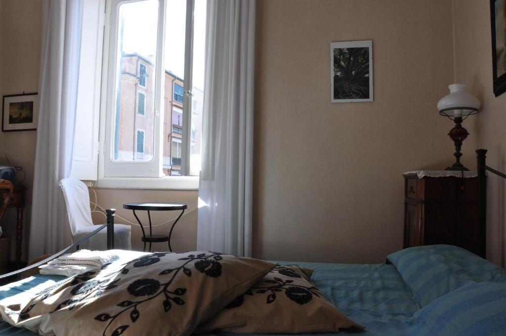 Bed and Breakfast Il Ciottolo Génova Habitación foto