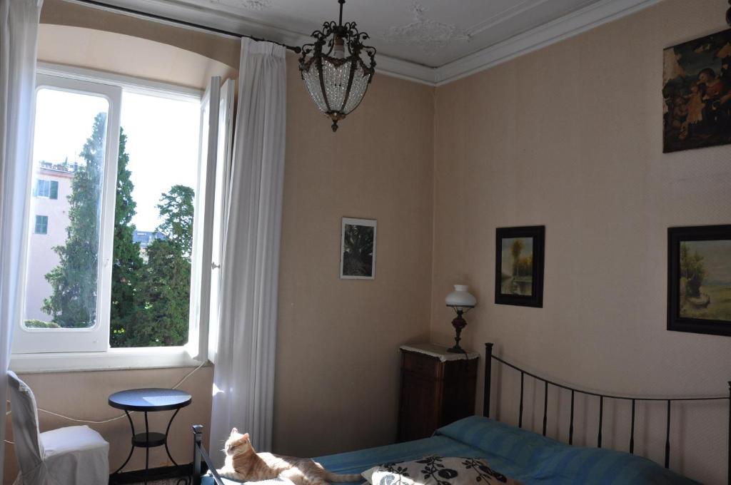 Bed and Breakfast Il Ciottolo Génova Habitación foto