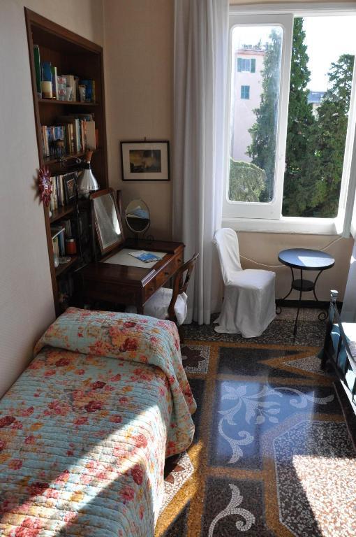Bed and Breakfast Il Ciottolo Génova Exterior foto