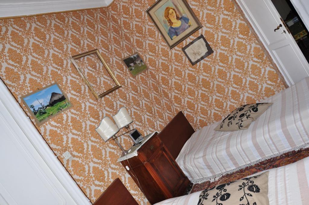 Bed and Breakfast Il Ciottolo Génova Habitación foto
