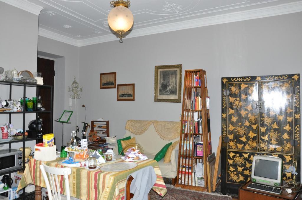 Bed and Breakfast Il Ciottolo Génova Exterior foto