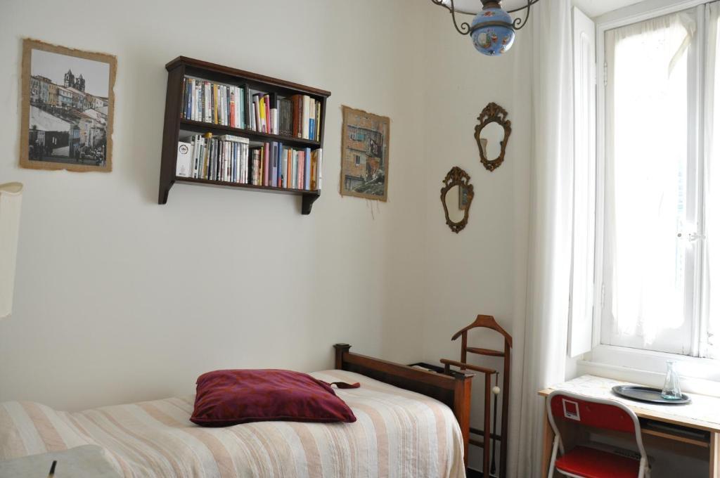 Bed and Breakfast Il Ciottolo Génova Exterior foto