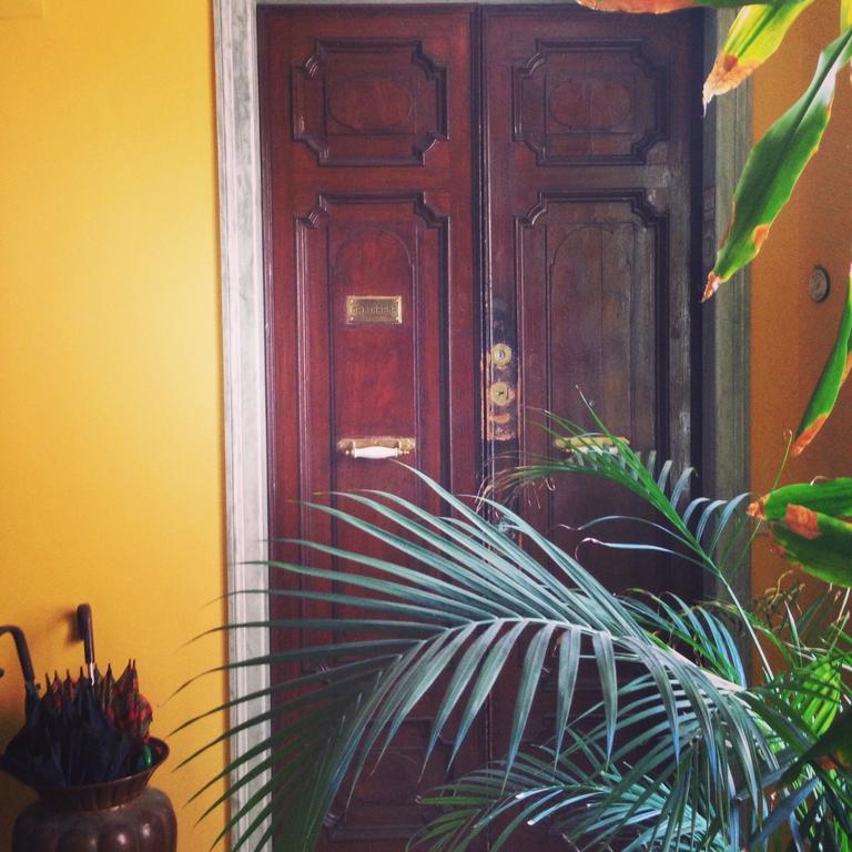 Bed and Breakfast Il Ciottolo Génova Exterior foto