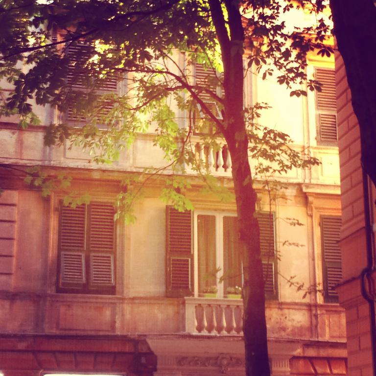Bed and Breakfast Il Ciottolo Génova Exterior foto